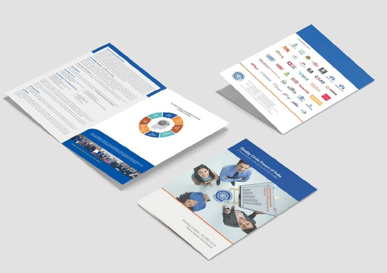 Emporium Group — website design